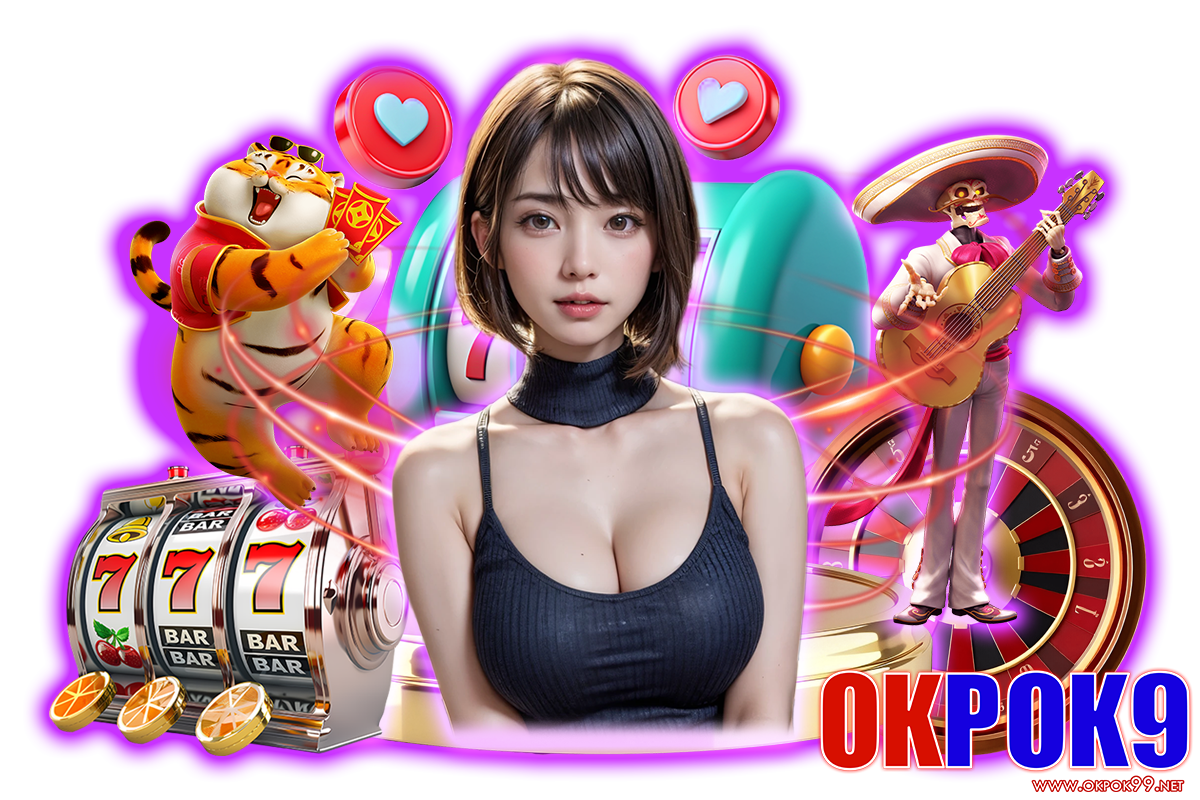 okpok9 แจกเครดิตฟรี
